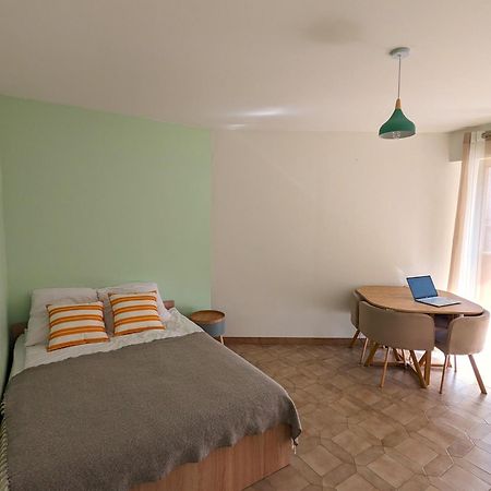 Studio In Menton Near Sea And City Centre Exterior foto