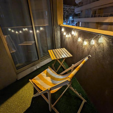 Studio In Menton Near Sea And City Centre Exterior foto