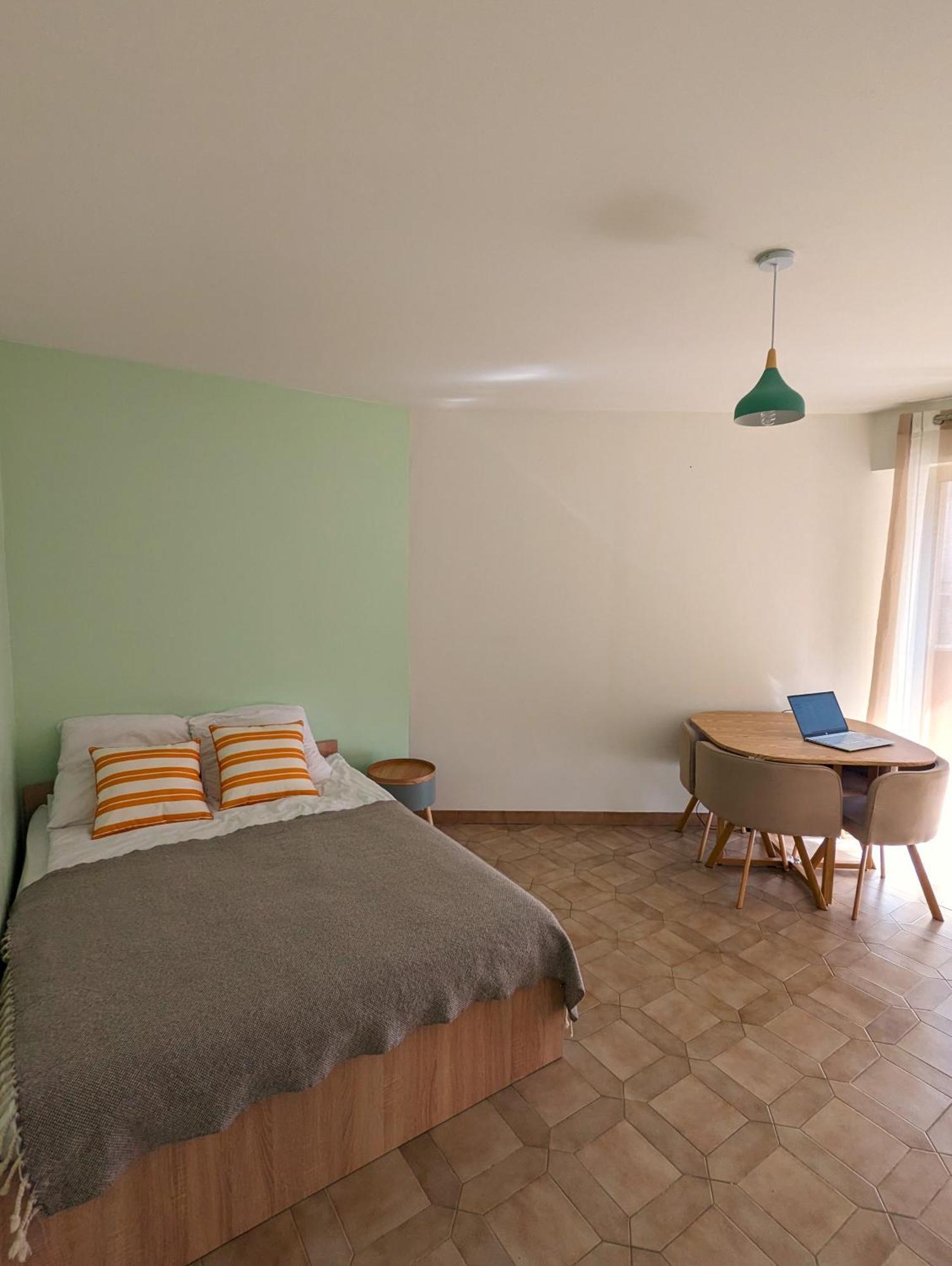 Studio In Menton Near Sea And City Centre Exterior foto