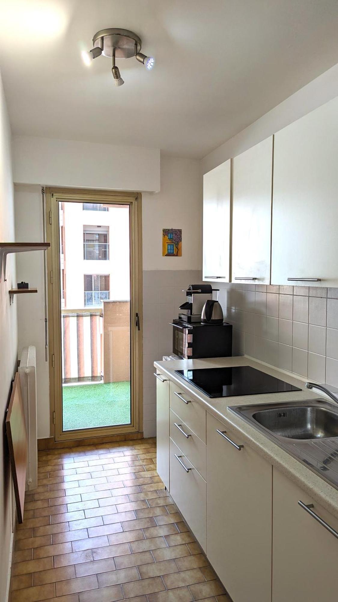 Studio In Menton Near Sea And City Centre Exterior foto